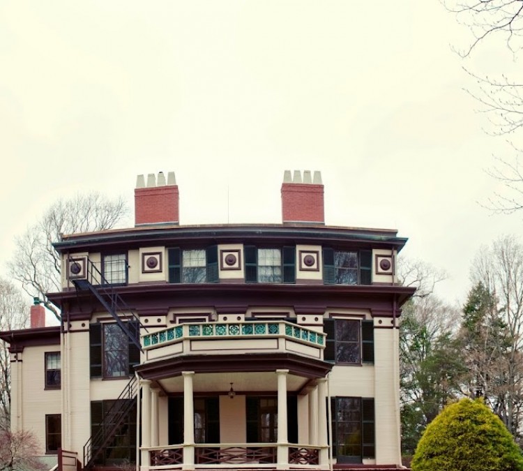Forbes House Museum (Milton,&nbspMA)